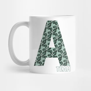 Team A Mug